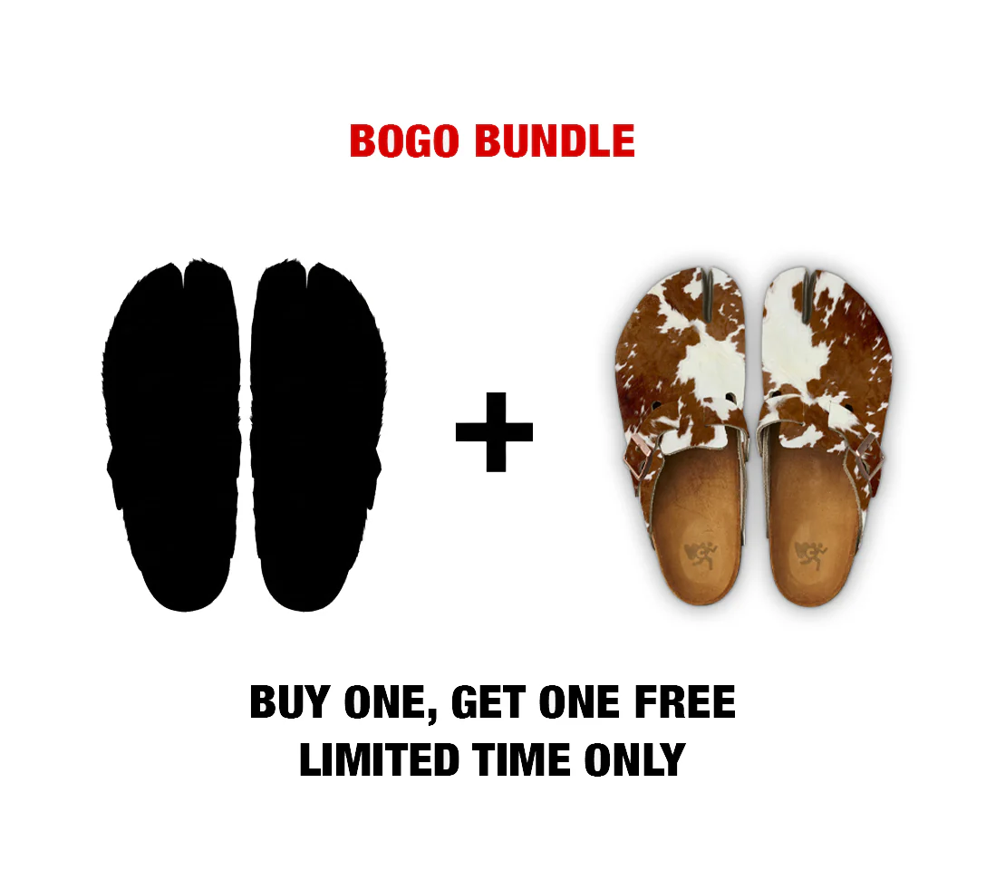 Cow Tabis - BOGO BUNDLE- SALE ENDS TODAY VIP